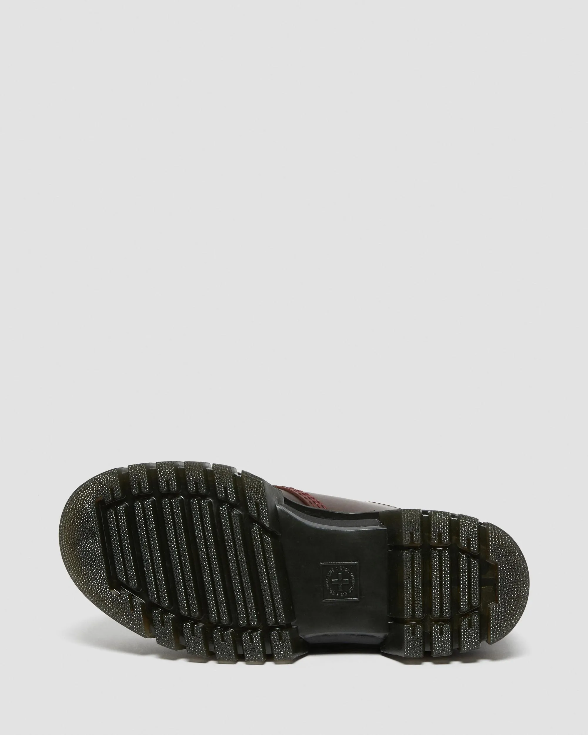 Zapatos con plataforma Audrick en piel Brando