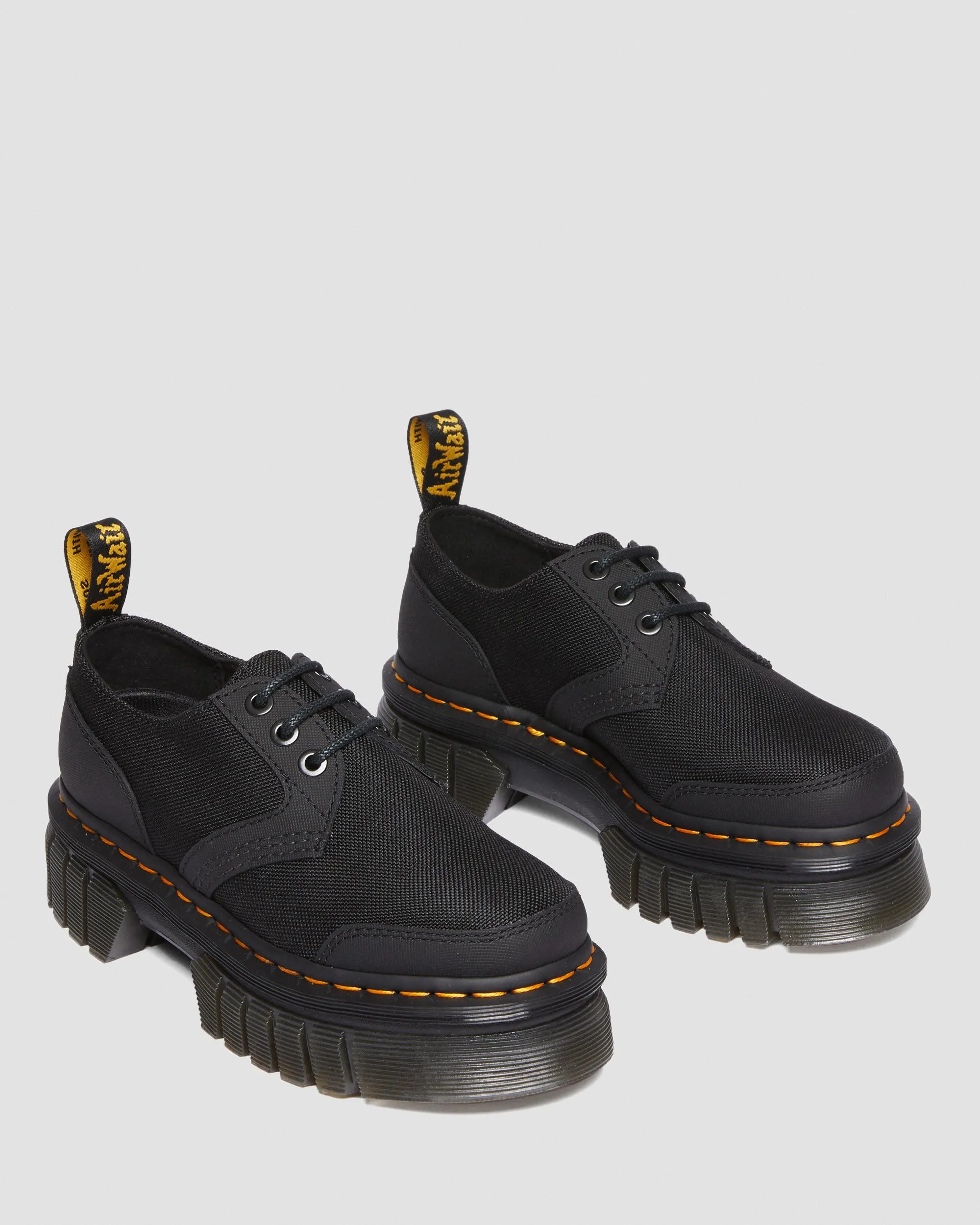 ZAPATOS CON PLATAFORMA AUDRICK