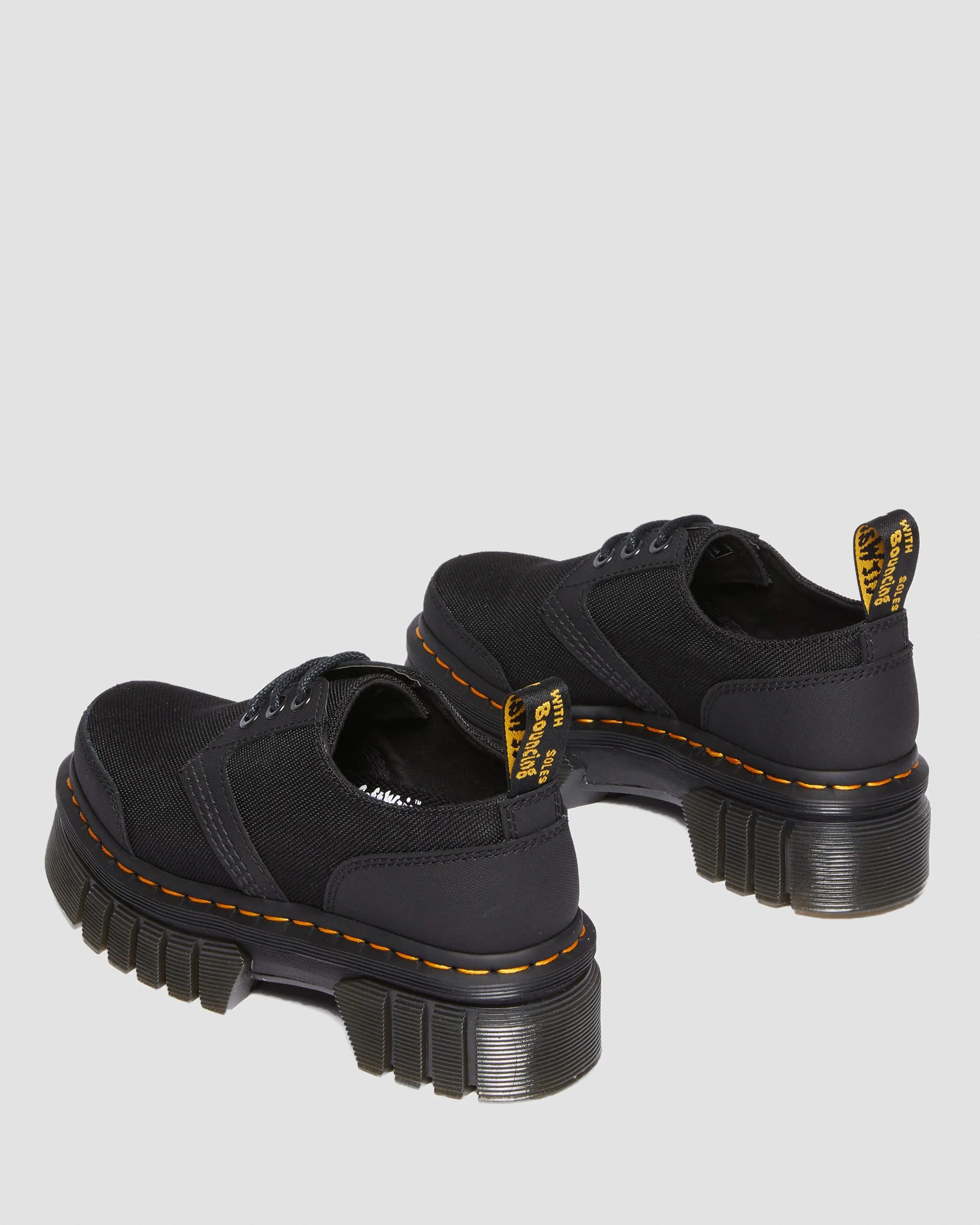 ZAPATOS CON PLATAFORMA AUDRICK