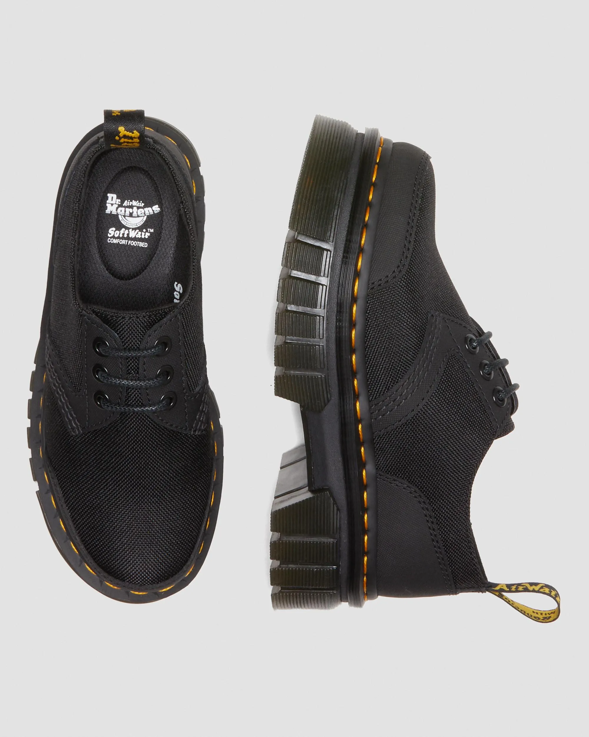 ZAPATOS CON PLATAFORMA AUDRICK