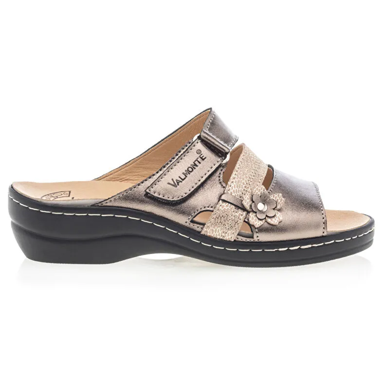 Zapatos confort mujer amarillo