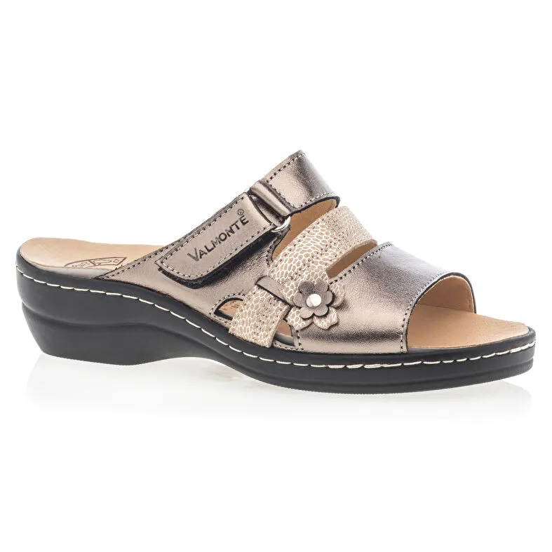 Zapatos confort mujer amarillo