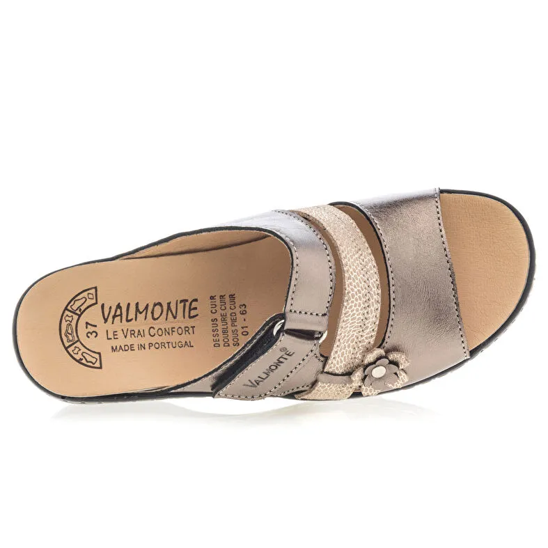 Zapatos confort mujer amarillo