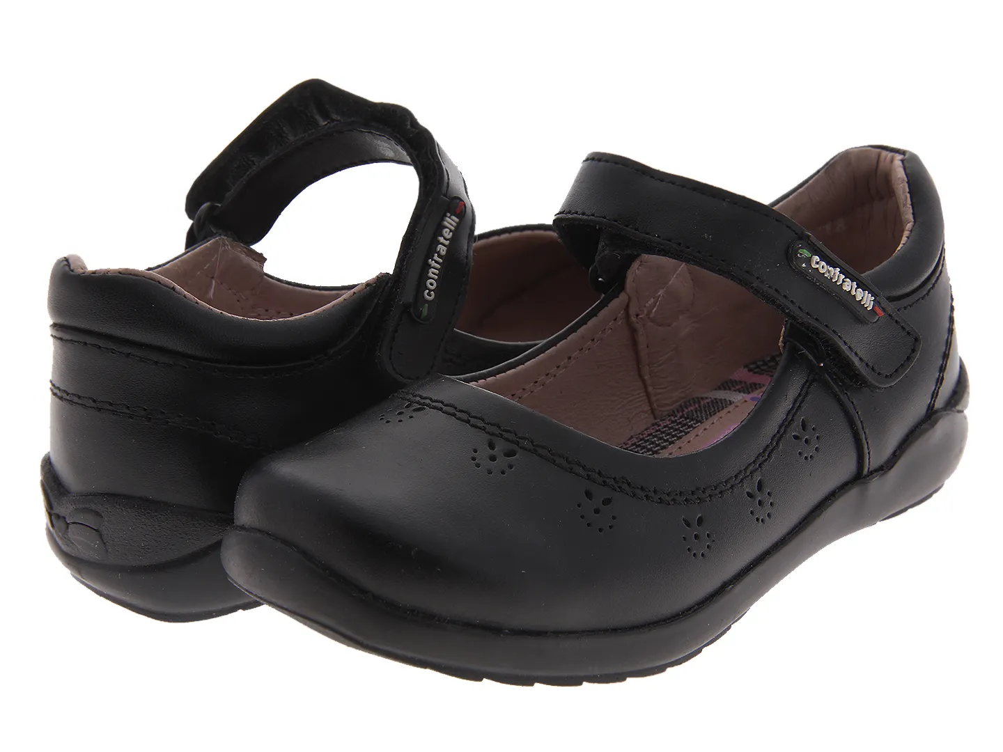 Zapatos Confratelli Gitana Para Niña