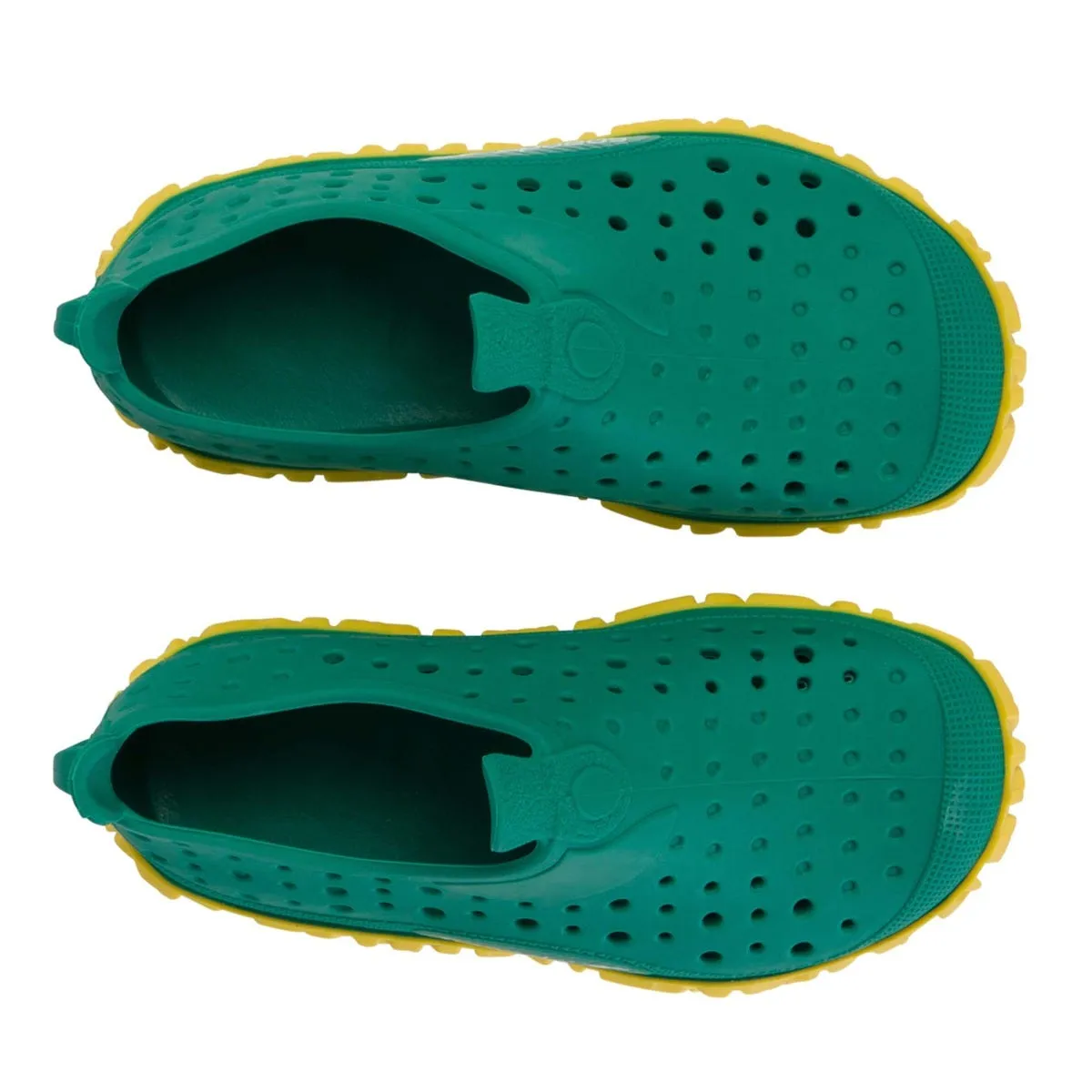 Zapatos de Agua Niño Speedo Jelly IU Verde
