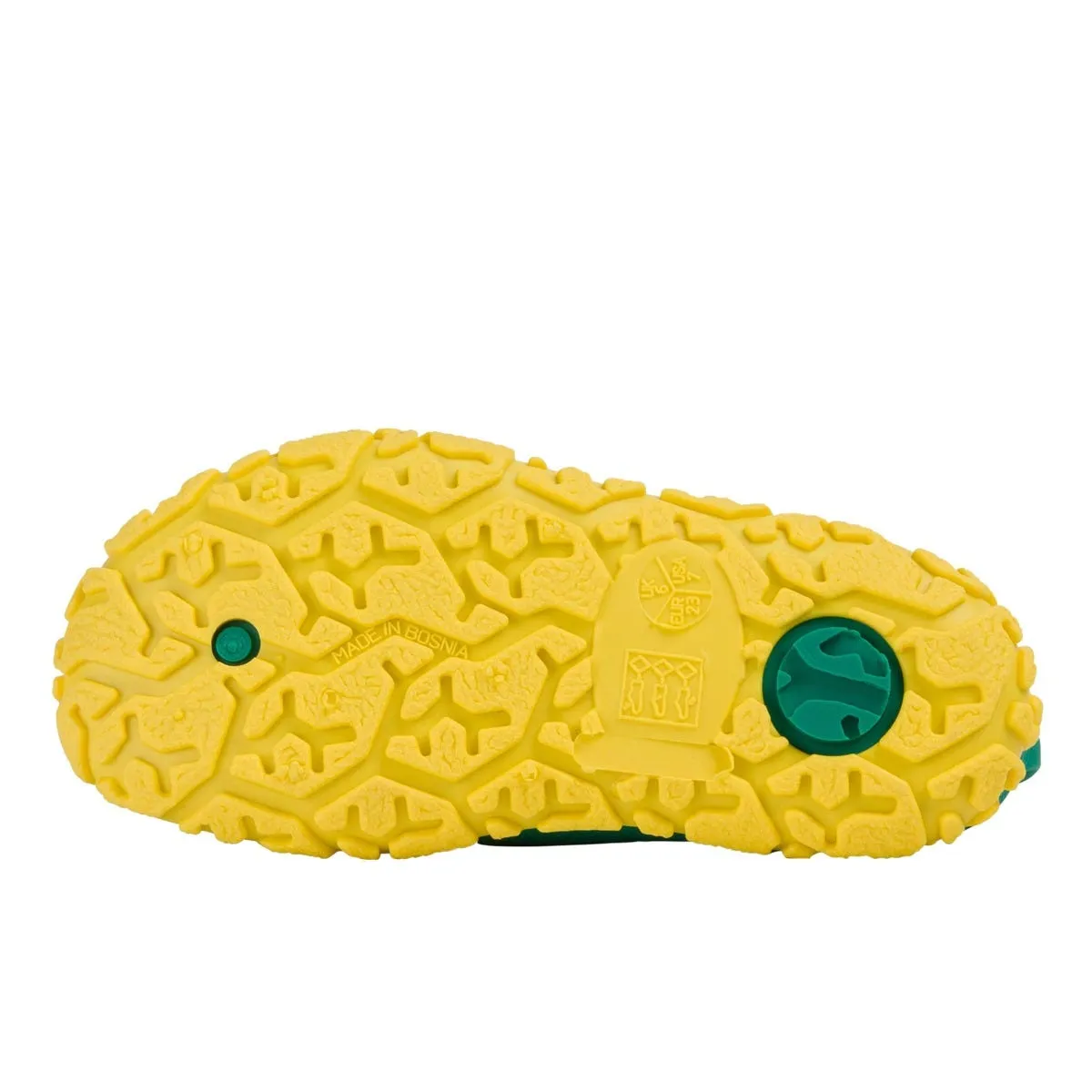 Zapatos de Agua Niño Speedo Jelly IU Verde
