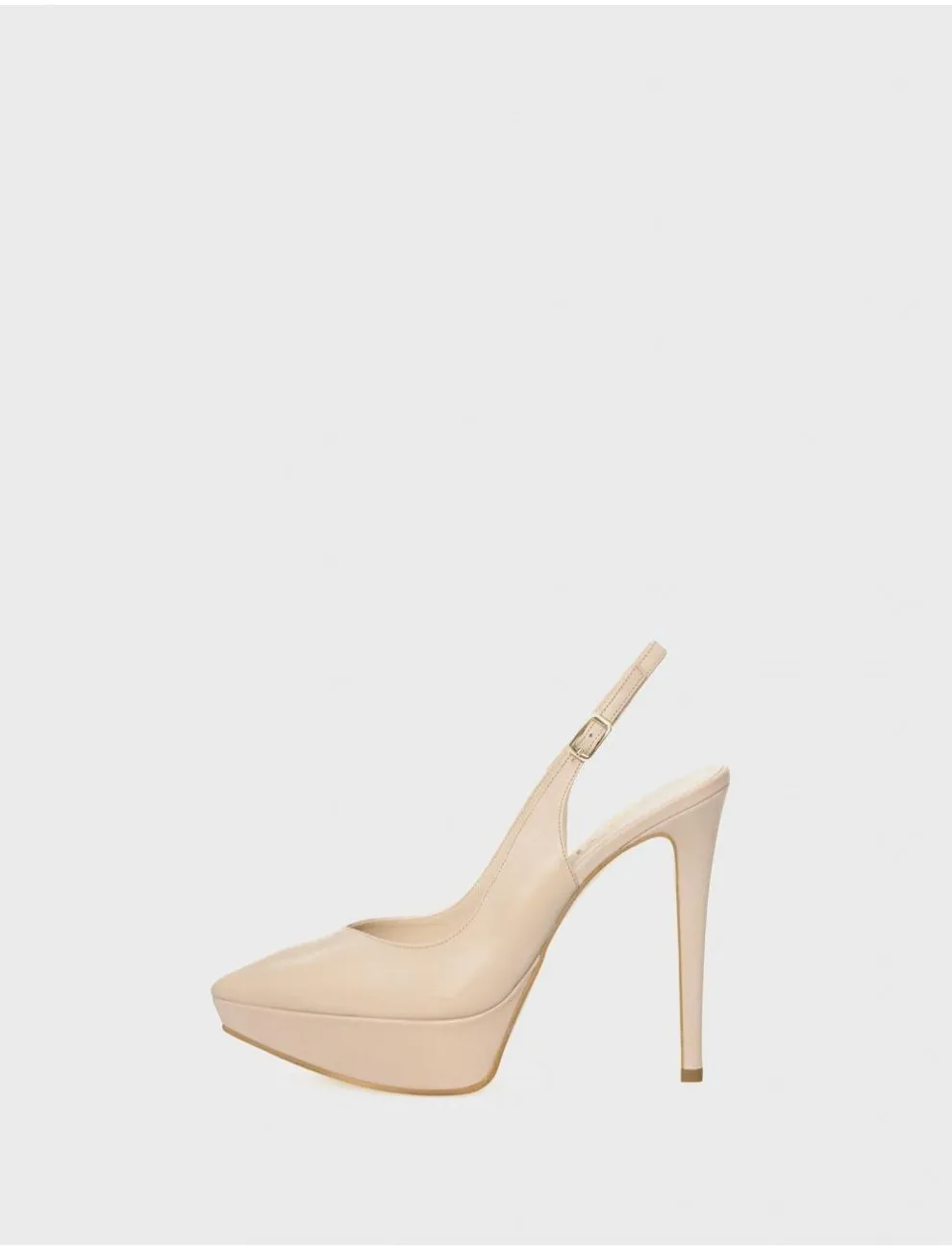 Zapatos De Fiesta Lodi Weseri Nude