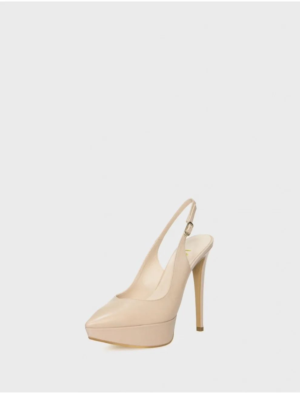 Zapatos De Fiesta Lodi Weseri Nude