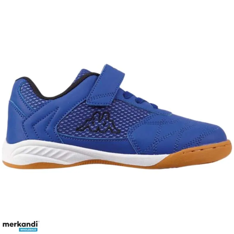 ZAPATOS DE INTERIOR PARA NIÑOS VELCRO KAPPA 260765K6011