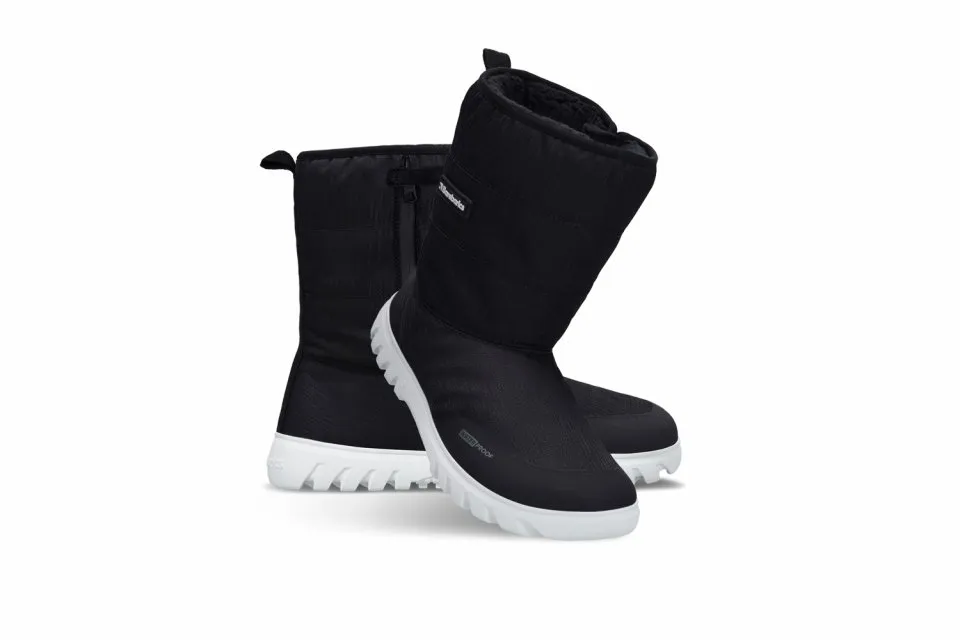 ZAPATOS DE INVIERNO BAREFOOT BAREBARICS POLARSTRIDE  BLACK