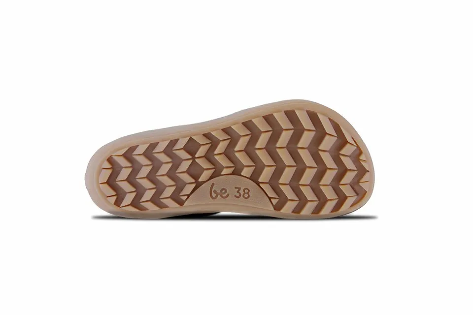ZAPATOS DE INVIERNO BAREFOOT BE LENKA BLISS  BLACK