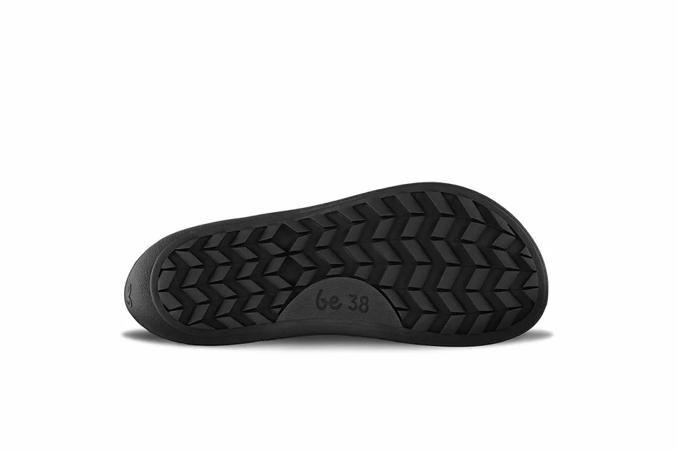 ZAPATOS DE INVIERNO BAREFOOT BE LENKA SNOWFOX WOMAN  BLACK