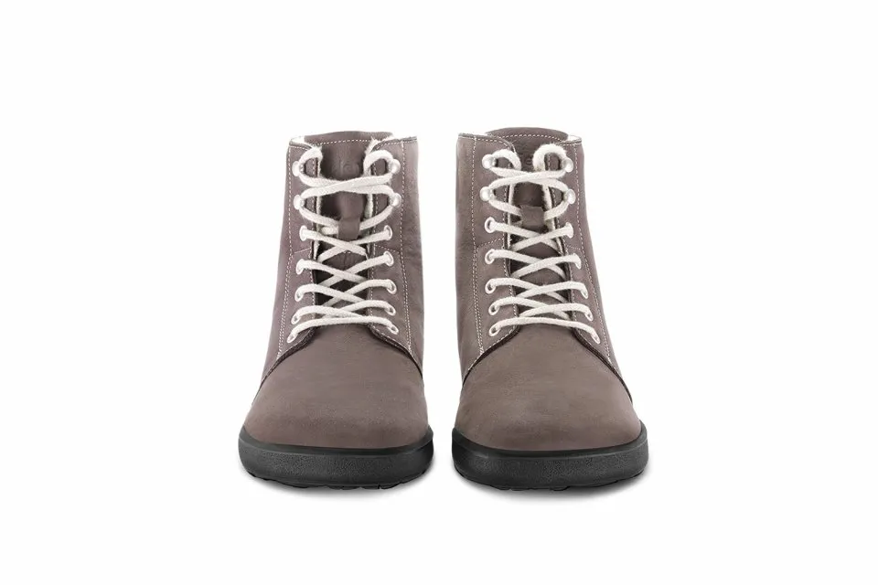 ZAPATOS DE INVIERNO BAREFOOT BE LENKA WINTER 3.0  CHOCOLATE