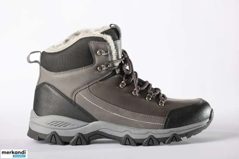 ZAPATOS DE INVIERNO CON AISLAMIENTO  NUEVO SIN LOGOTIPO