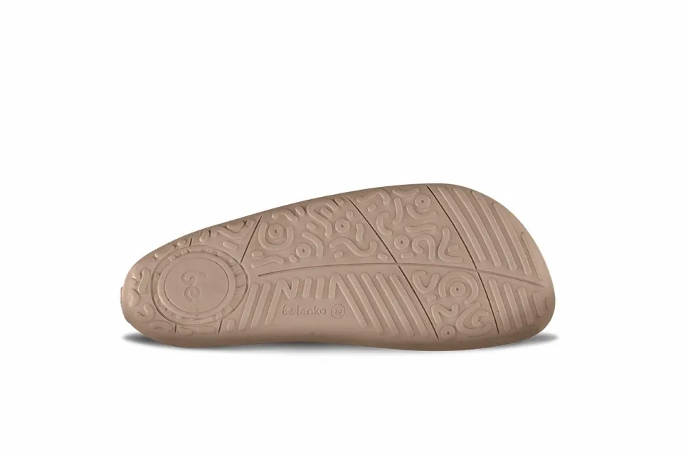ZAPATOS DE INVIERNO PARA NIñO BAREFOOT BE LENKA WINTER KIDS  DARK CHERRY RED