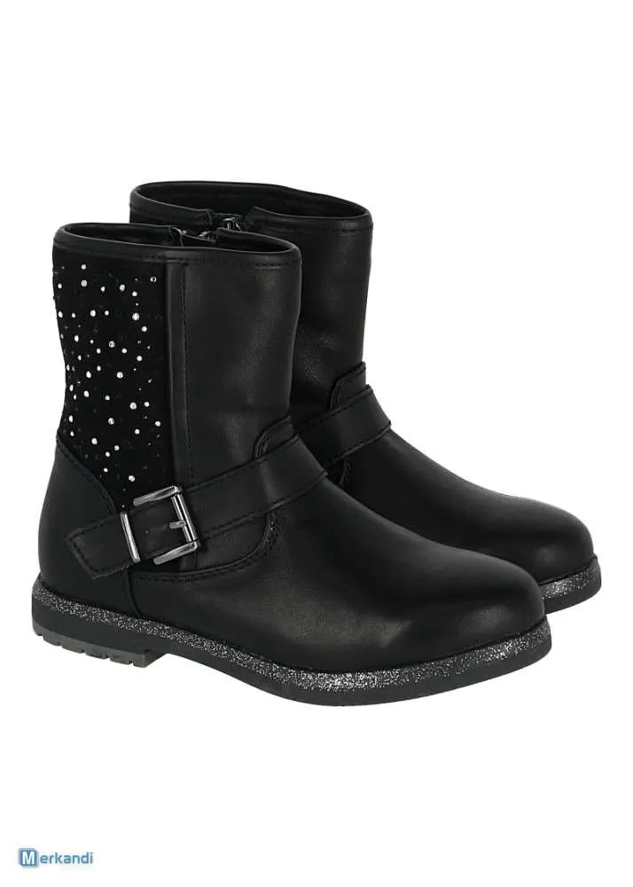 Zapatos de marca infantil para la temporada otoño/invierno