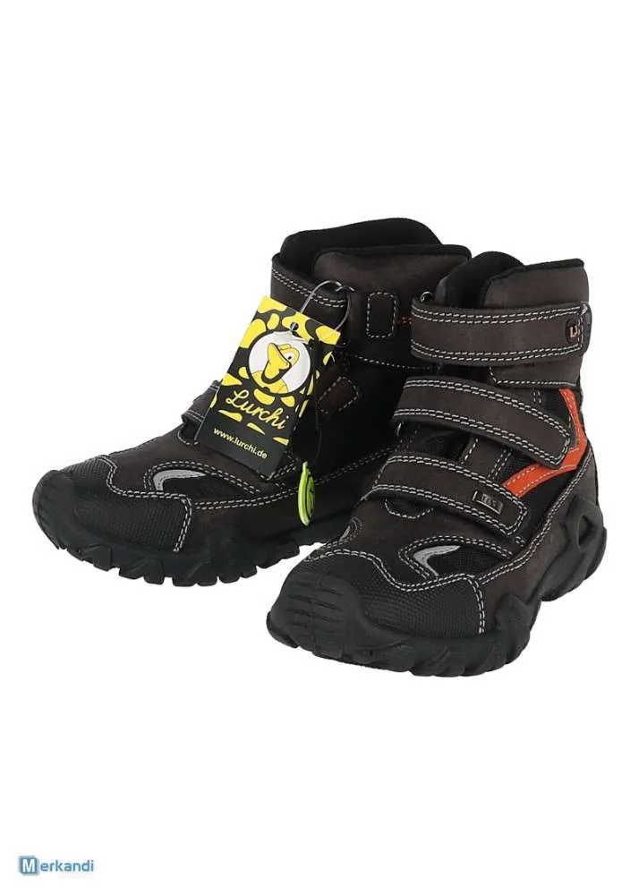 Zapatos de marca infantil para la temporada otoño/invierno