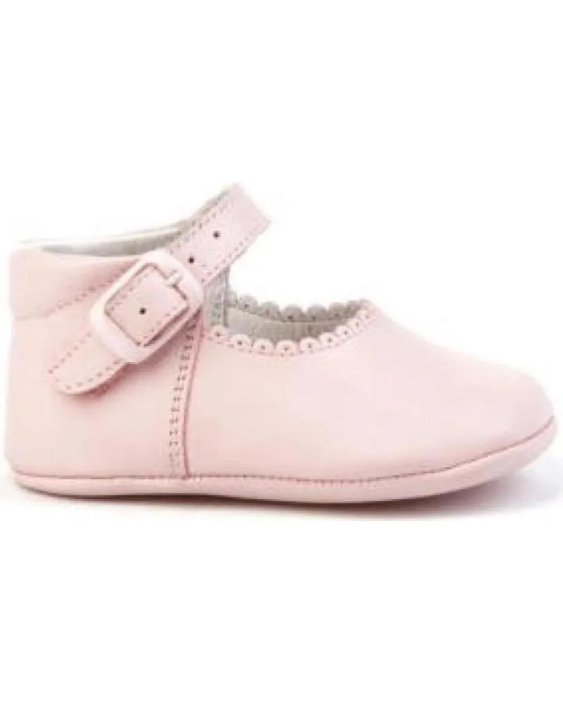Zapatos de Niña ANGELITOS BEBE 240 ROSA