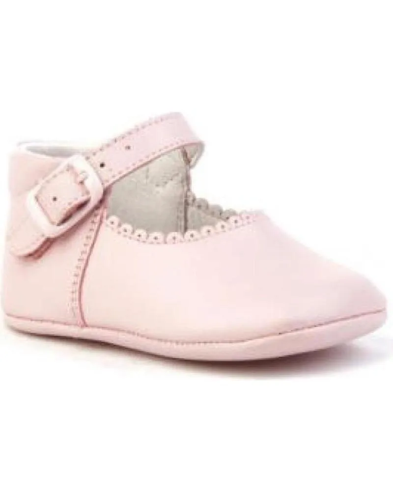 Zapatos de Niña ANGELITOS BEBE 240 ROSA