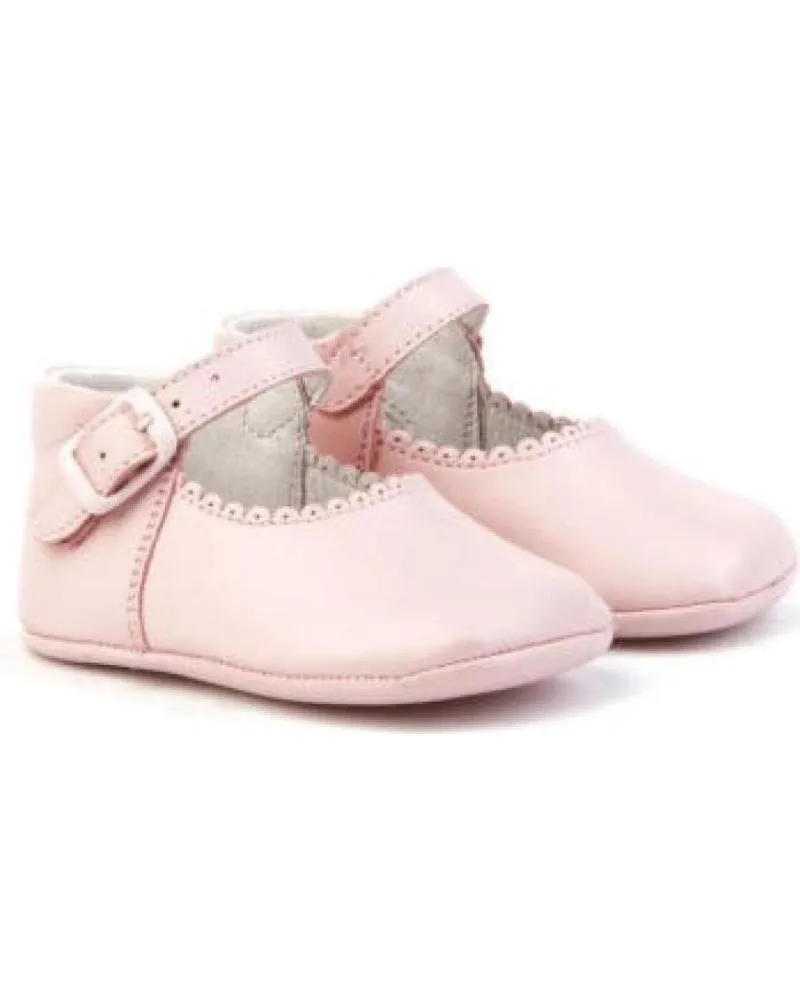 Zapatos de Niña ANGELITOS BEBE 240 ROSA