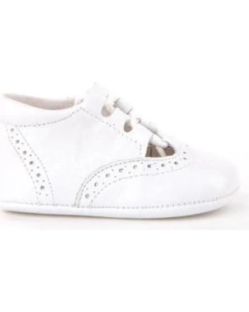 Zapatos de Niña ANGELITOS BEBE 256 BLANCO