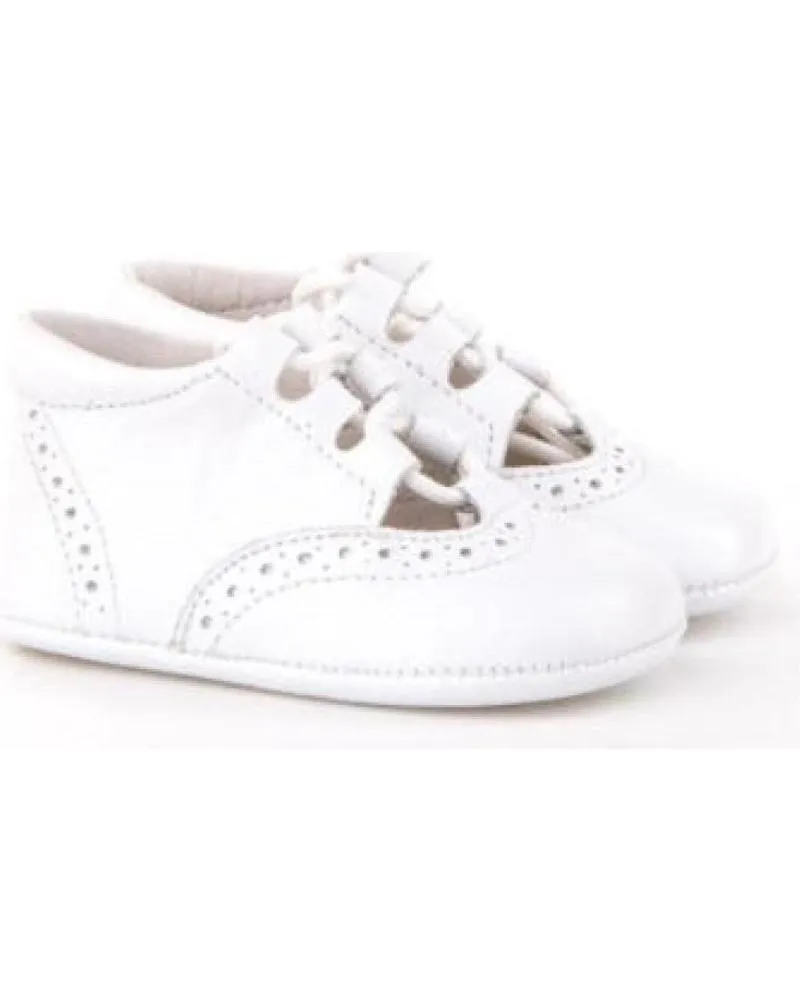 Zapatos de Niña ANGELITOS BEBE 256 BLANCO