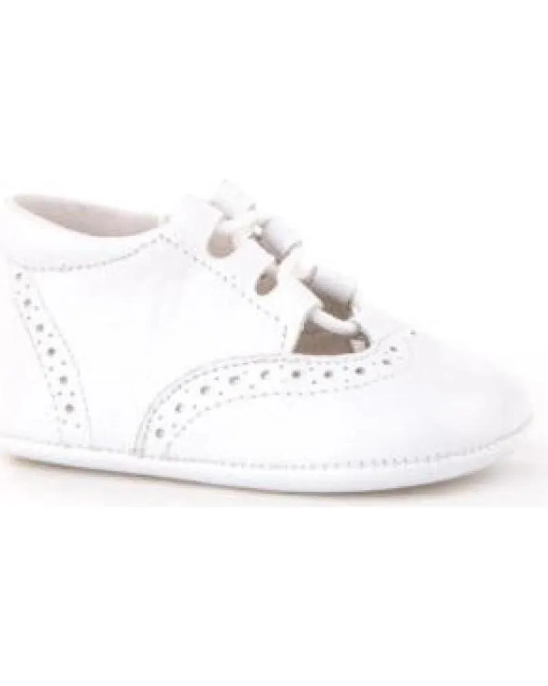 Zapatos de Niña ANGELITOS BEBE 256 BLANCO