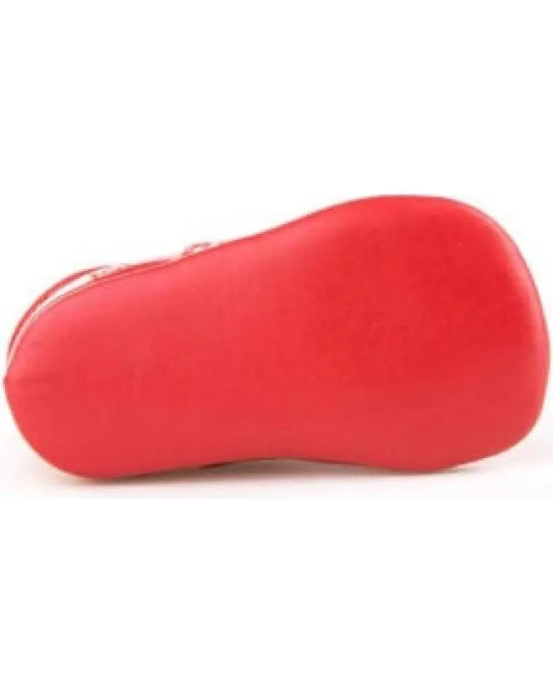 Zapatos de Niña ANGELITOS BEBE 256 ROJO