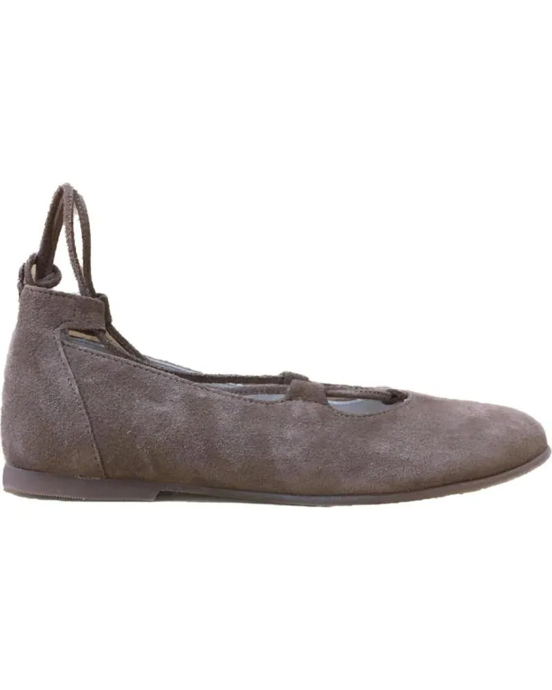 Zapatos de Niña COLORES 6T9218 GRIS