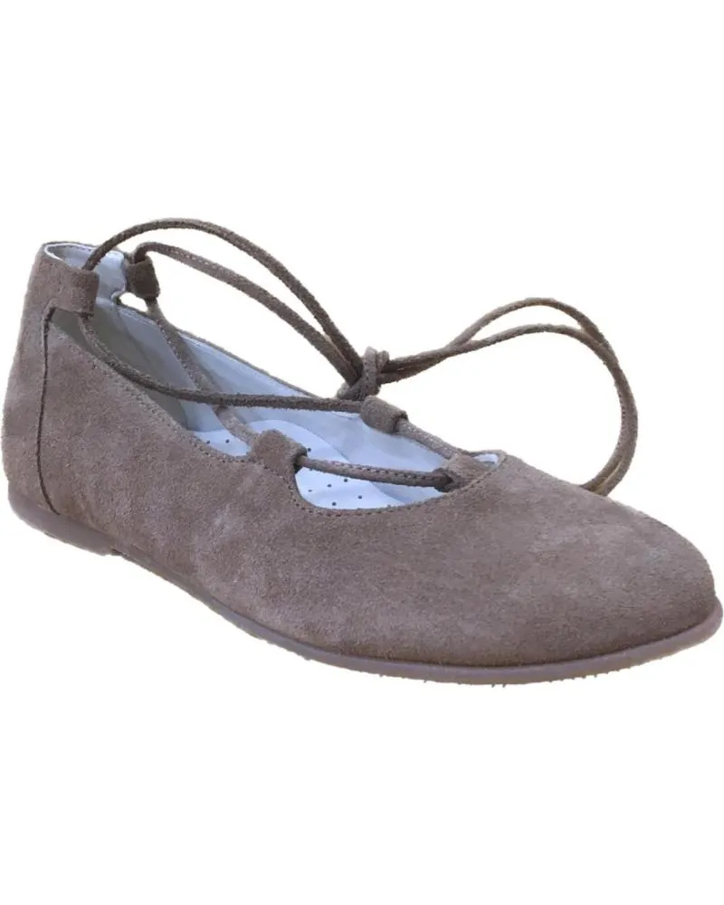 Zapatos de Niña COLORES 6T9218 GRIS