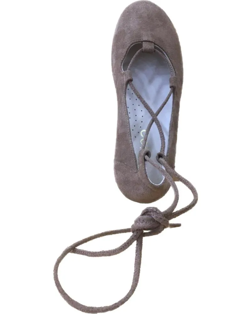 Zapatos de Niña COLORES 6T9218 GRIS