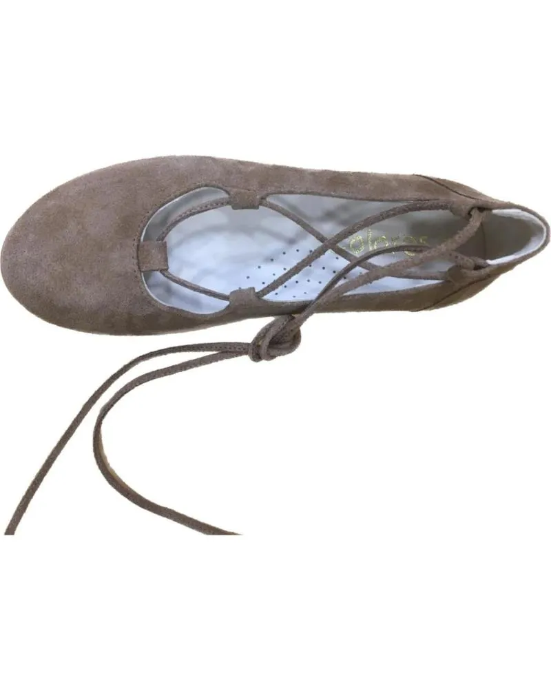 Zapatos de Niña COLORES 6T9218 GRIS