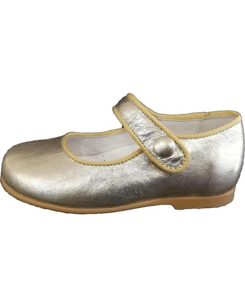 ZAPATOS DE NIñA CRIOS BB42 GOLD