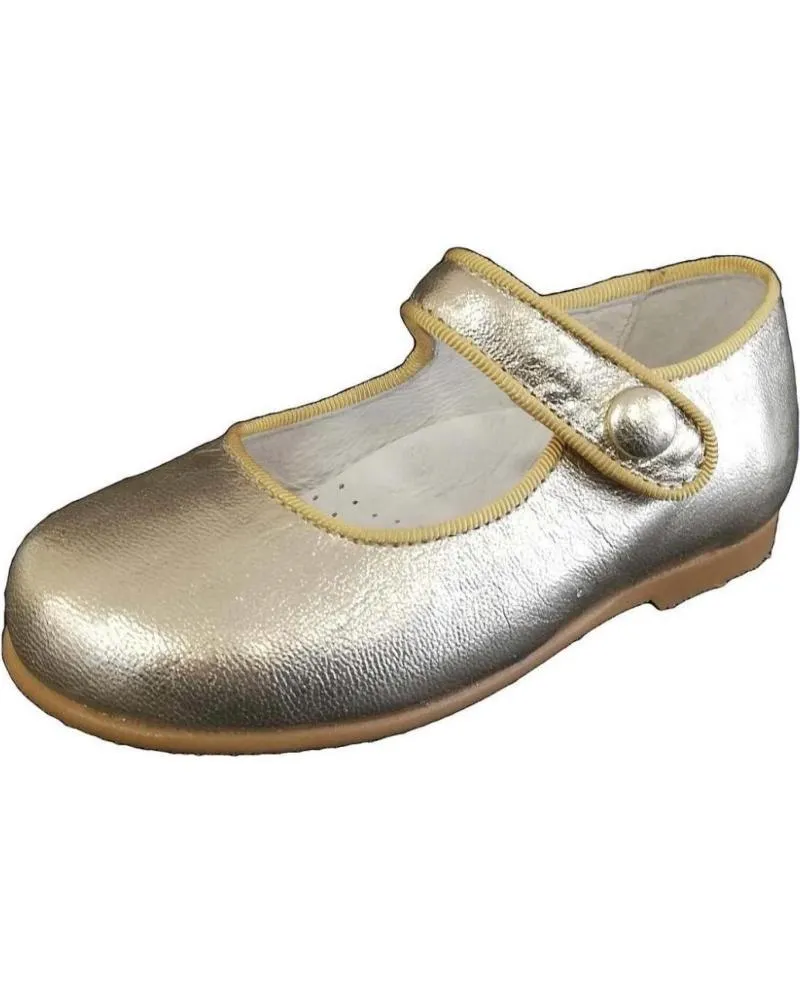 ZAPATOS DE NIñA CRIOS BB42 GOLD