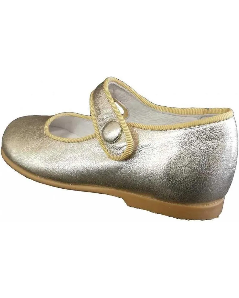 ZAPATOS DE NIñA CRIOS BB42 GOLD