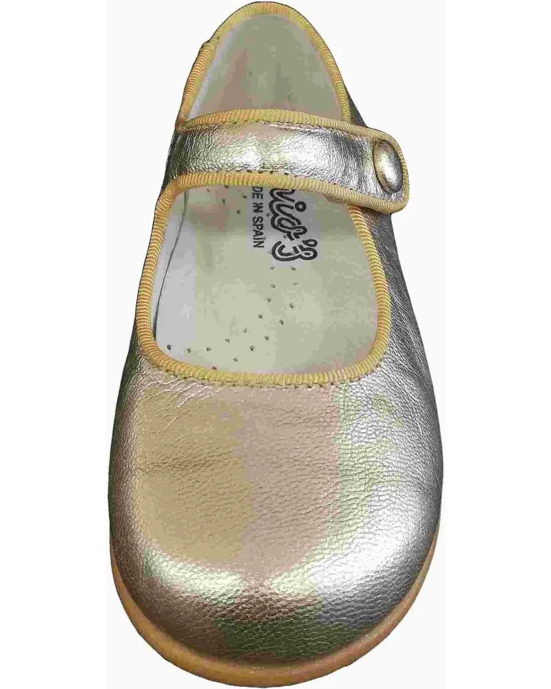 ZAPATOS DE NIñA CRIOS BB42 GOLD