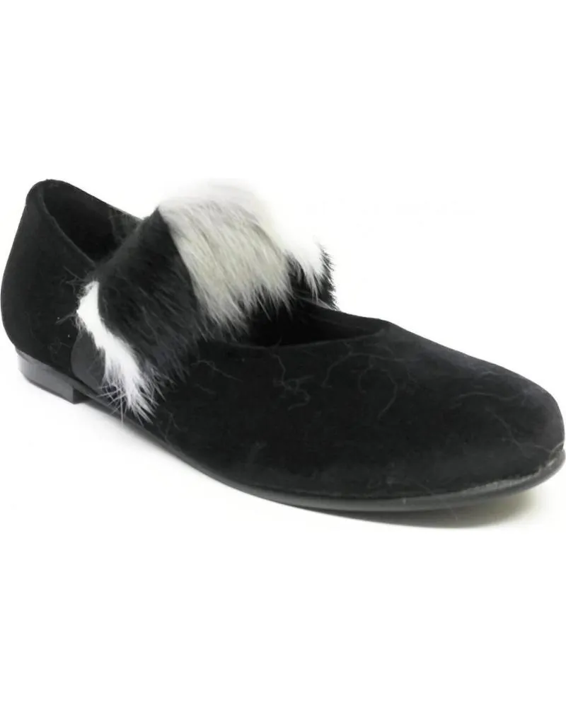ZAPATOS DE NIñA CRIOS LT7 NEGRO