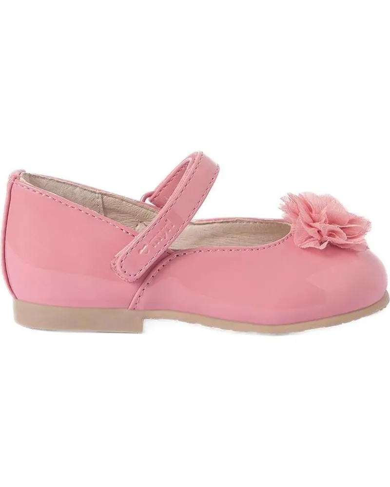Zapatos de Niña MAYORAL BAILARINAS 41531 ROSA