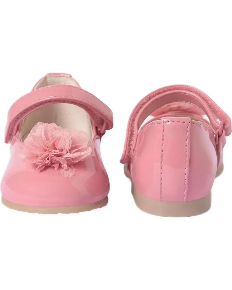 Zapatos de Niña MAYORAL BAILARINAS 41531 ROSA