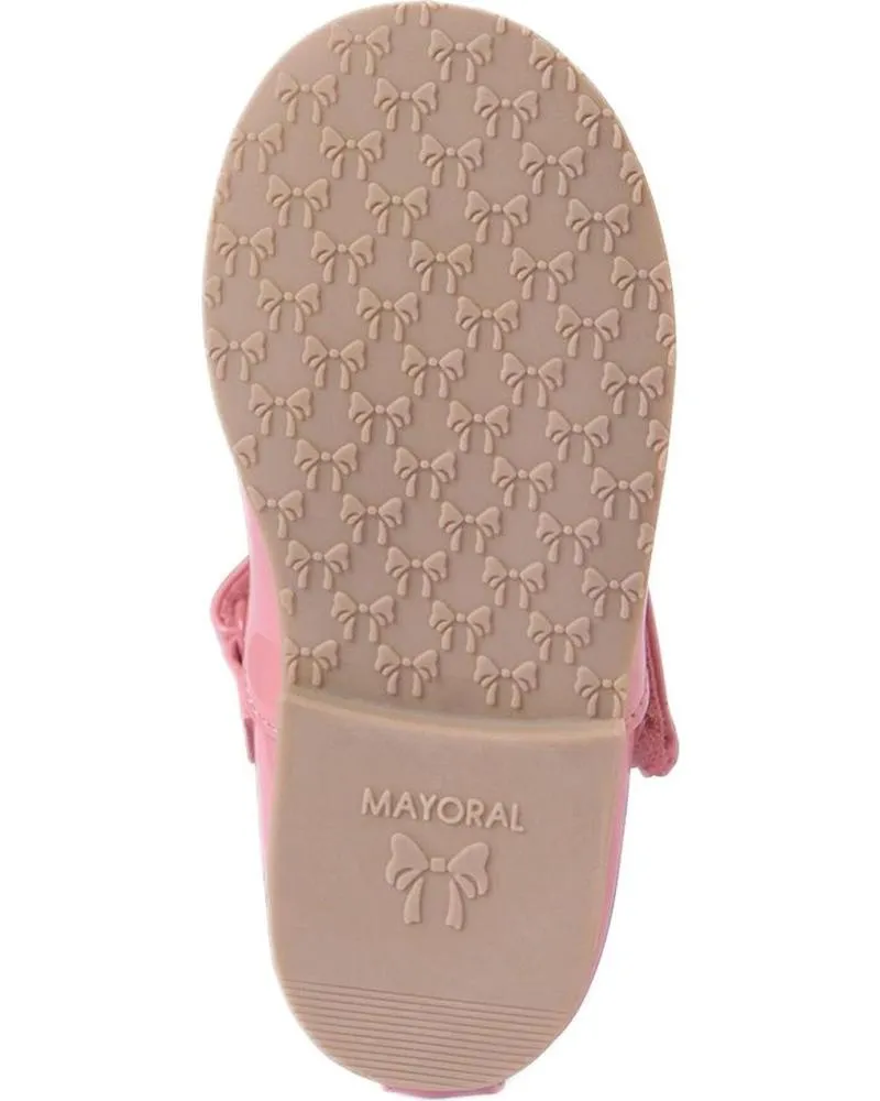 Zapatos de Niña MAYORAL BAILARINAS 41531 ROSA