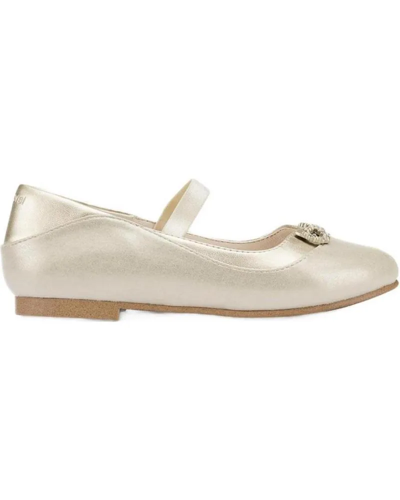 Zapatos de Niña MAYORAL BAILARINAS 43431 GOLD