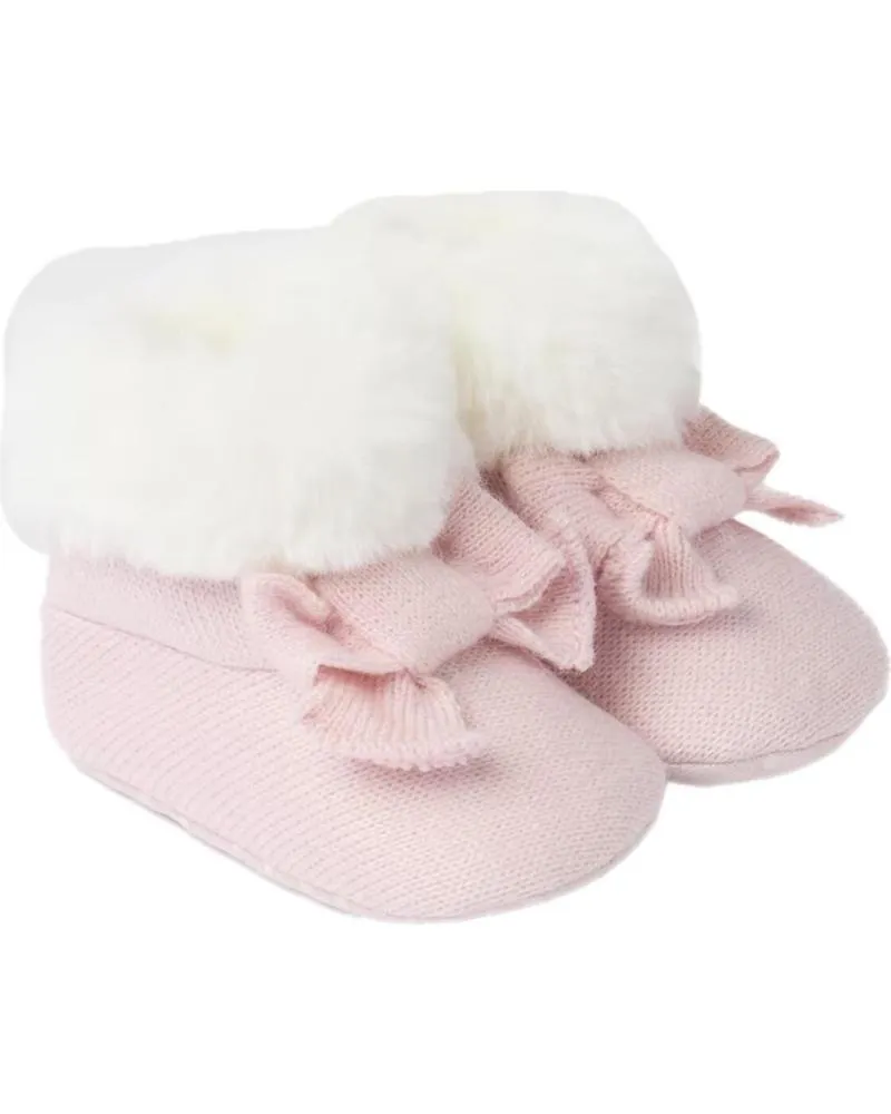 Zapatos de Niña MAYORAL BEBE 9686 ROSA