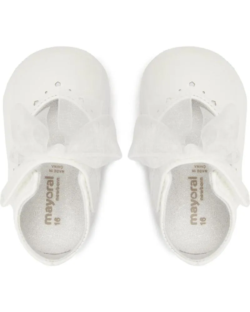 Zapatos de Niña MAYORAL BEBE 9687 BEIGE