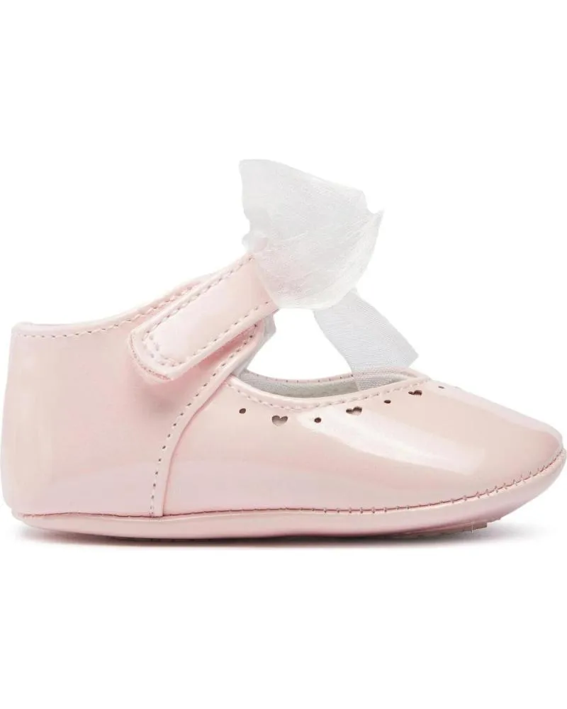 Zapatos de Niña MAYORAL BEBE 9687 ROSA