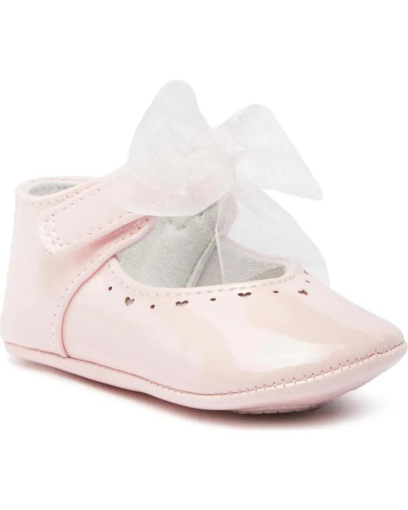 Zapatos de Niña MAYORAL BEBE 9687 ROSA