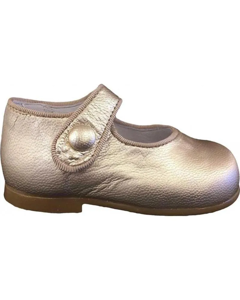 ZAPATOS DE NIñA  MX0110 GOLD