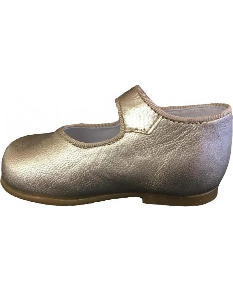 ZAPATOS DE NIñA  MX0110 GOLD