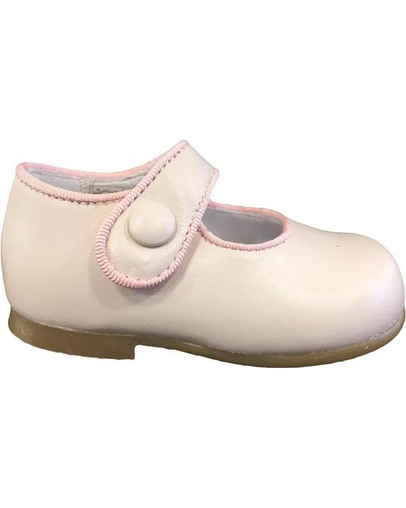 ZAPATOS DE NIñA  MX0110 ROSA