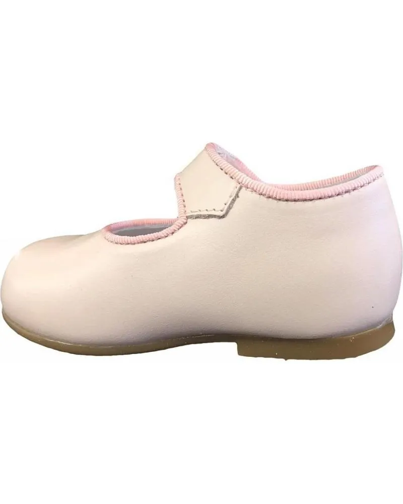 ZAPATOS DE NIñA  MX0110 ROSA