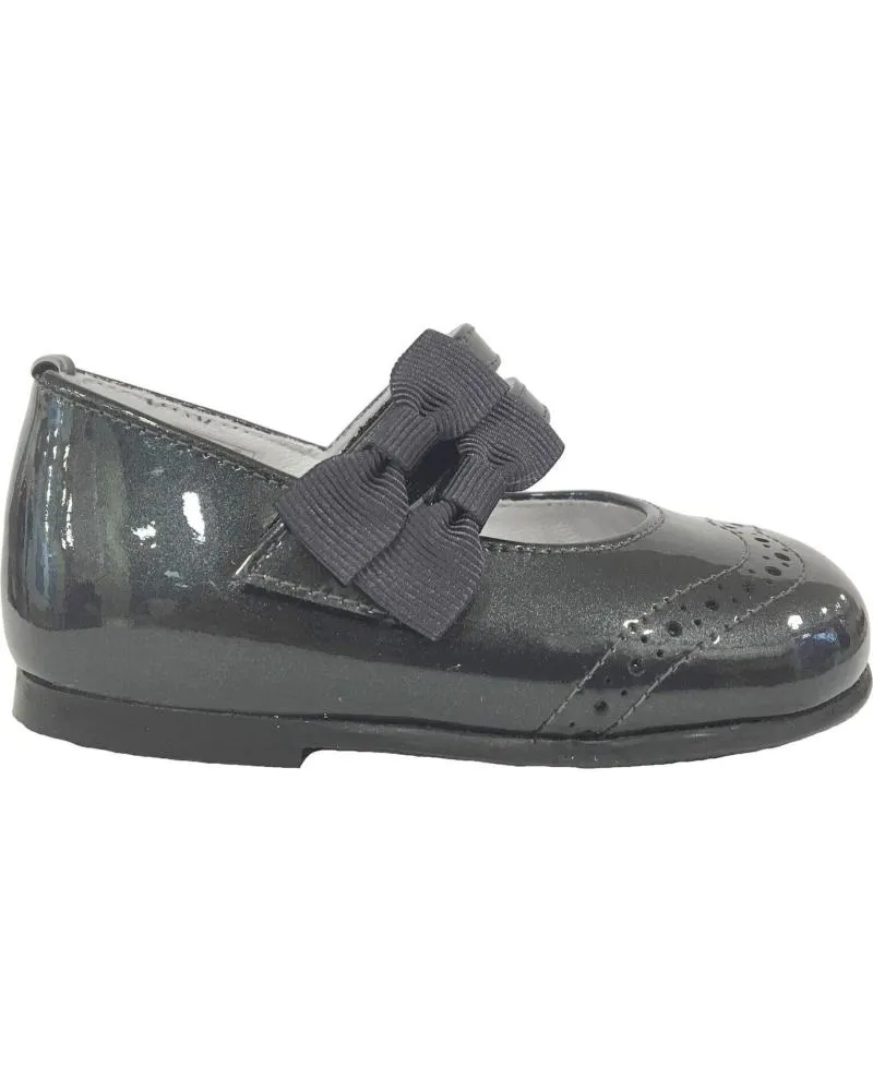 ZAPATOS DE NIñA  MY0210 GRIS
